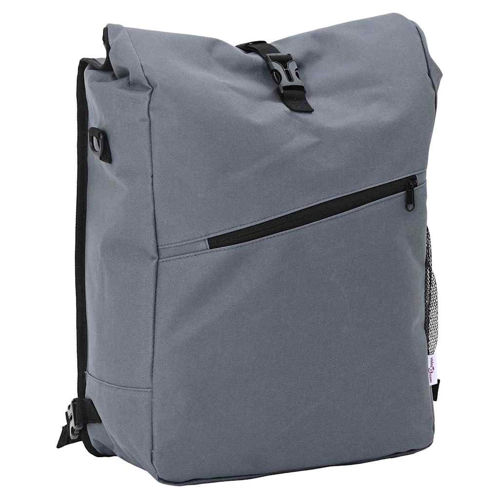 Fahrradtasche 33 X 16 X 48 Cm Polyester