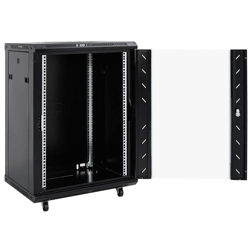 15U Netzwerkschrank 19" Ip20