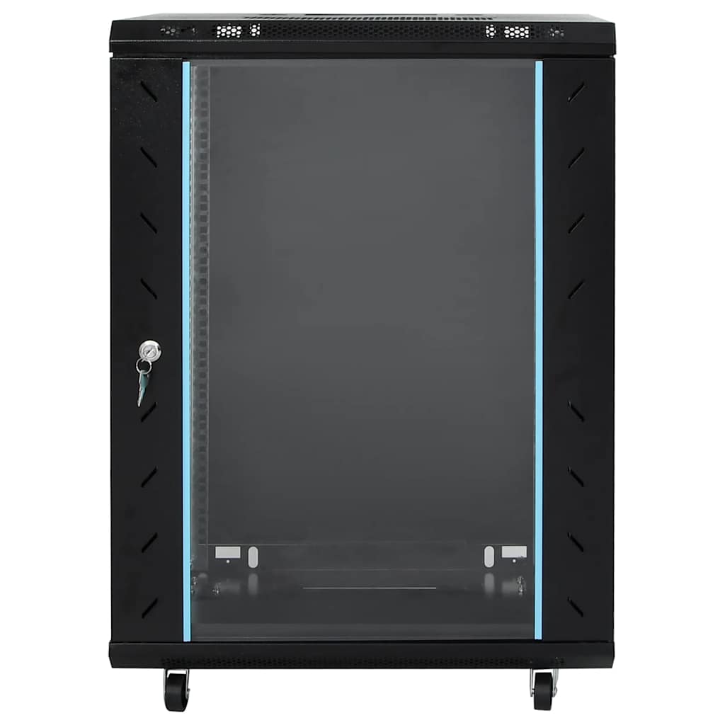 15U Netzwerkschrank 19" Ip20