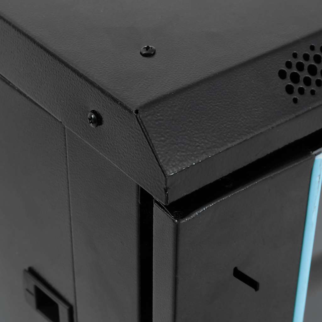 15U Netzwerkschrank 19" Ip20