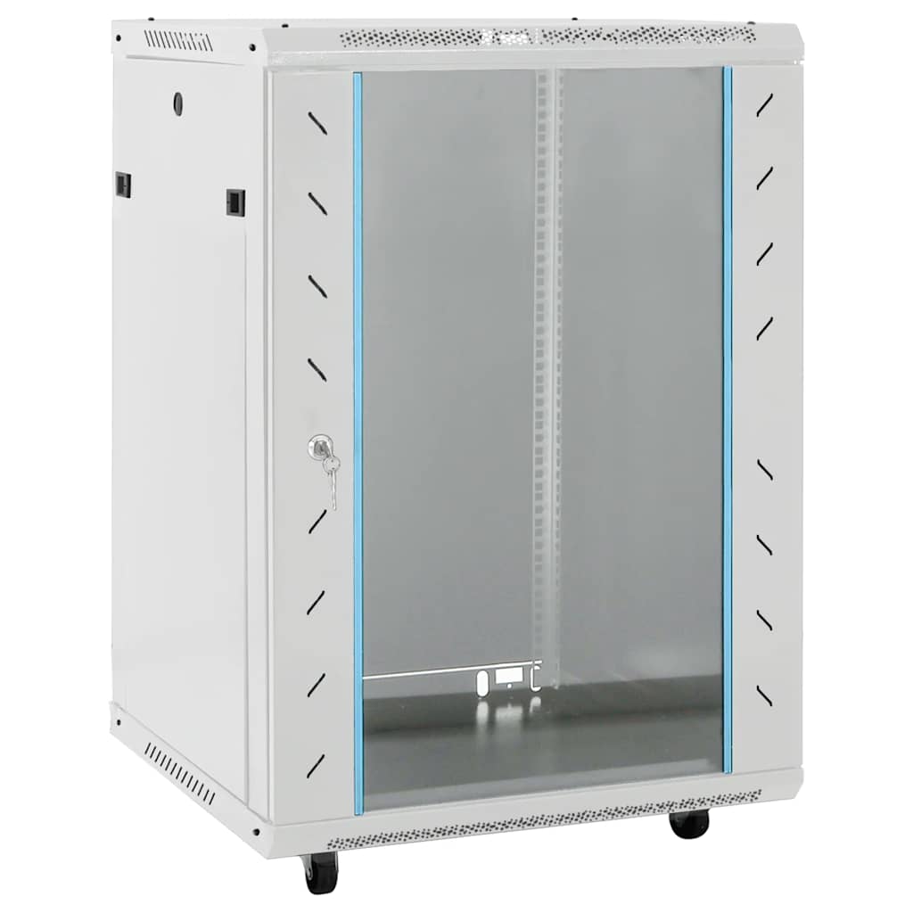 15U Netzwerkschrank 19" Ip20