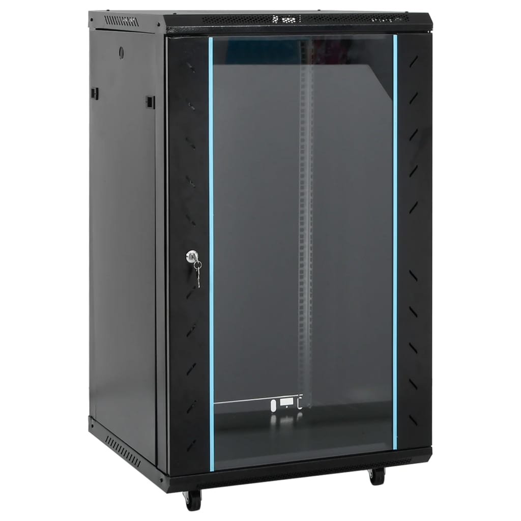 15U Netzwerkschrank 19" Ip20