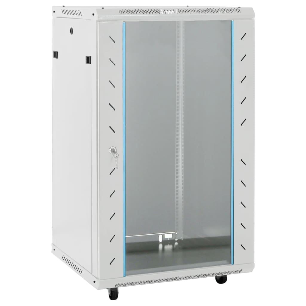 15U Netzwerkschrank 19" Ip20
