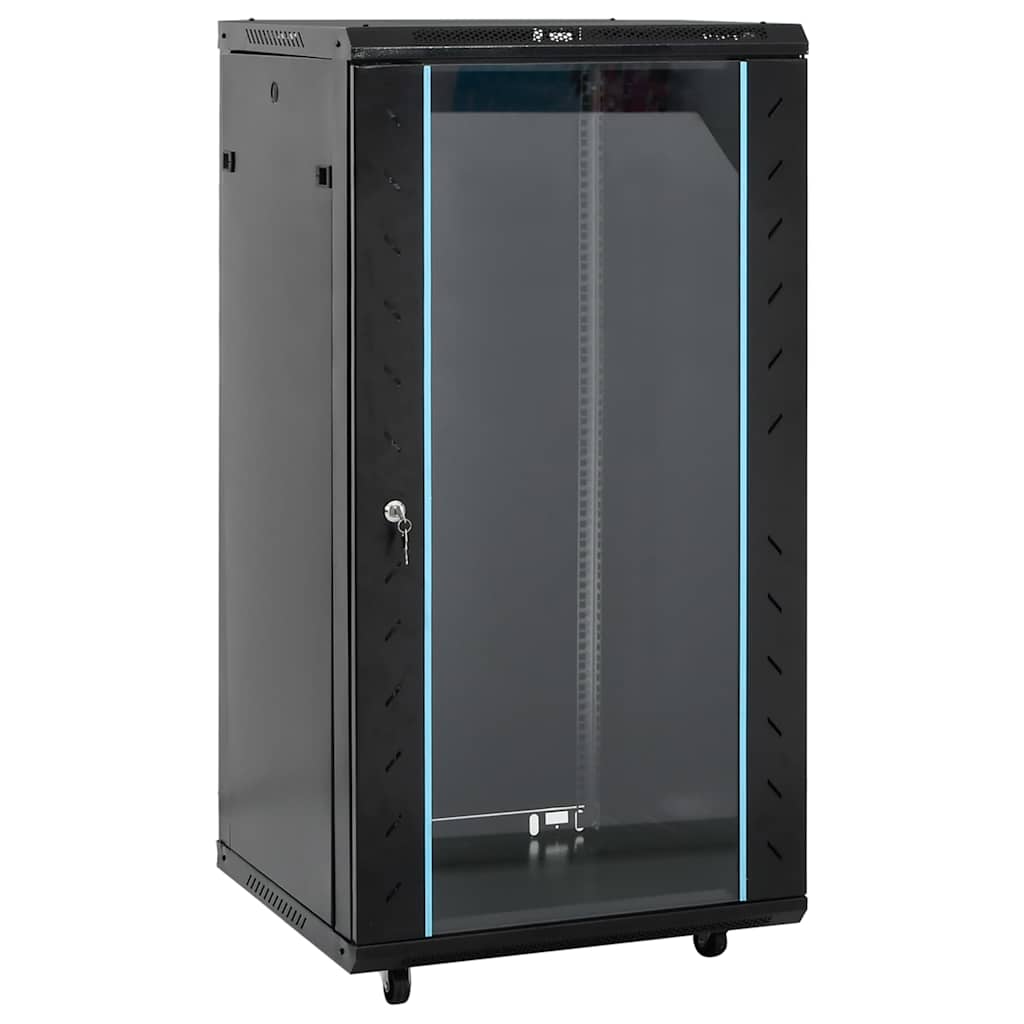 15U Netzwerkschrank 19" Ip20