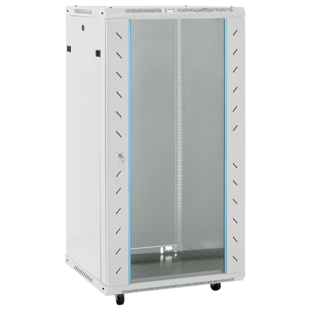 15U Netzwerkschrank 19" Ip20