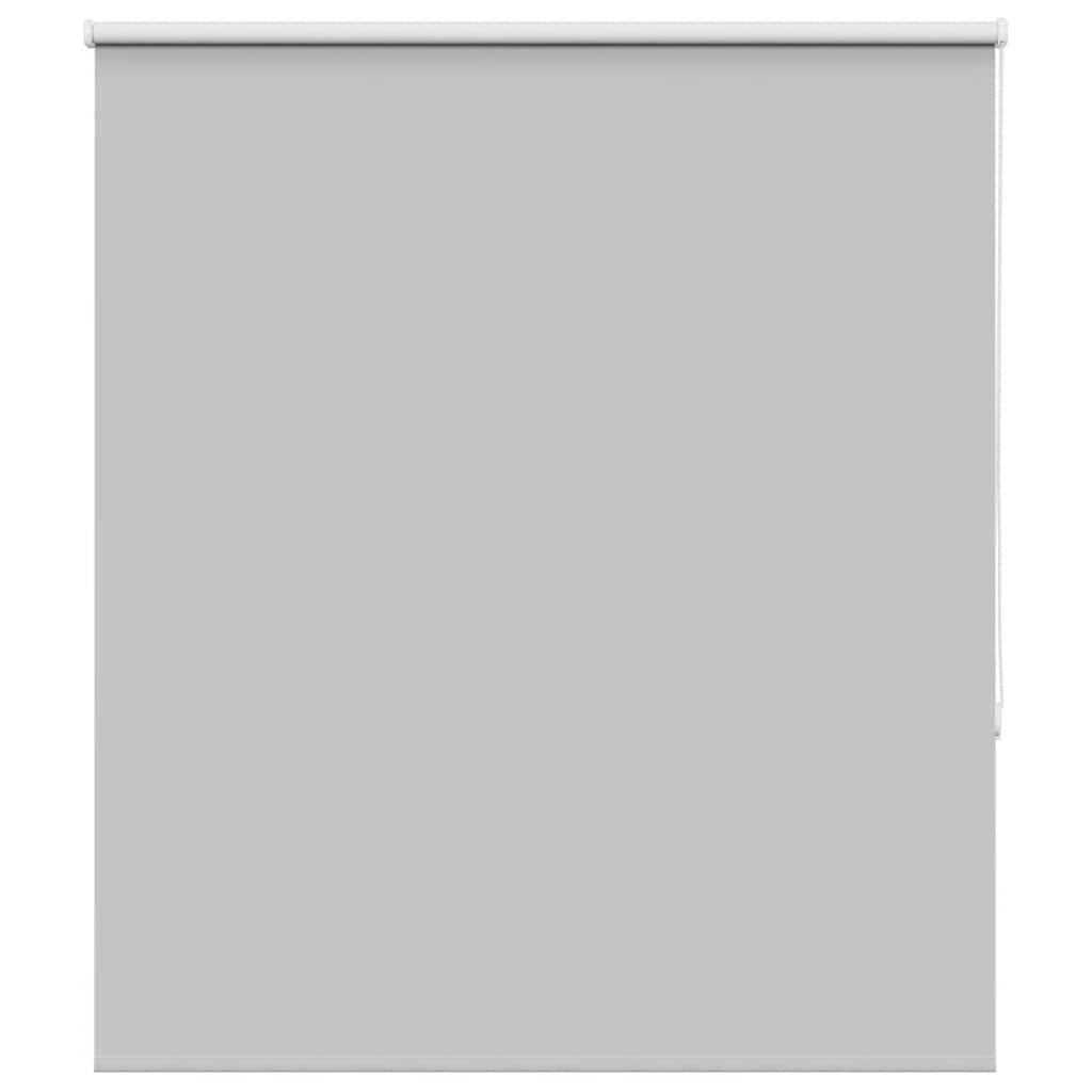 Verdunkelungsrollo 120X130Cm Stoffbreite 116,6Cm Hellgrau