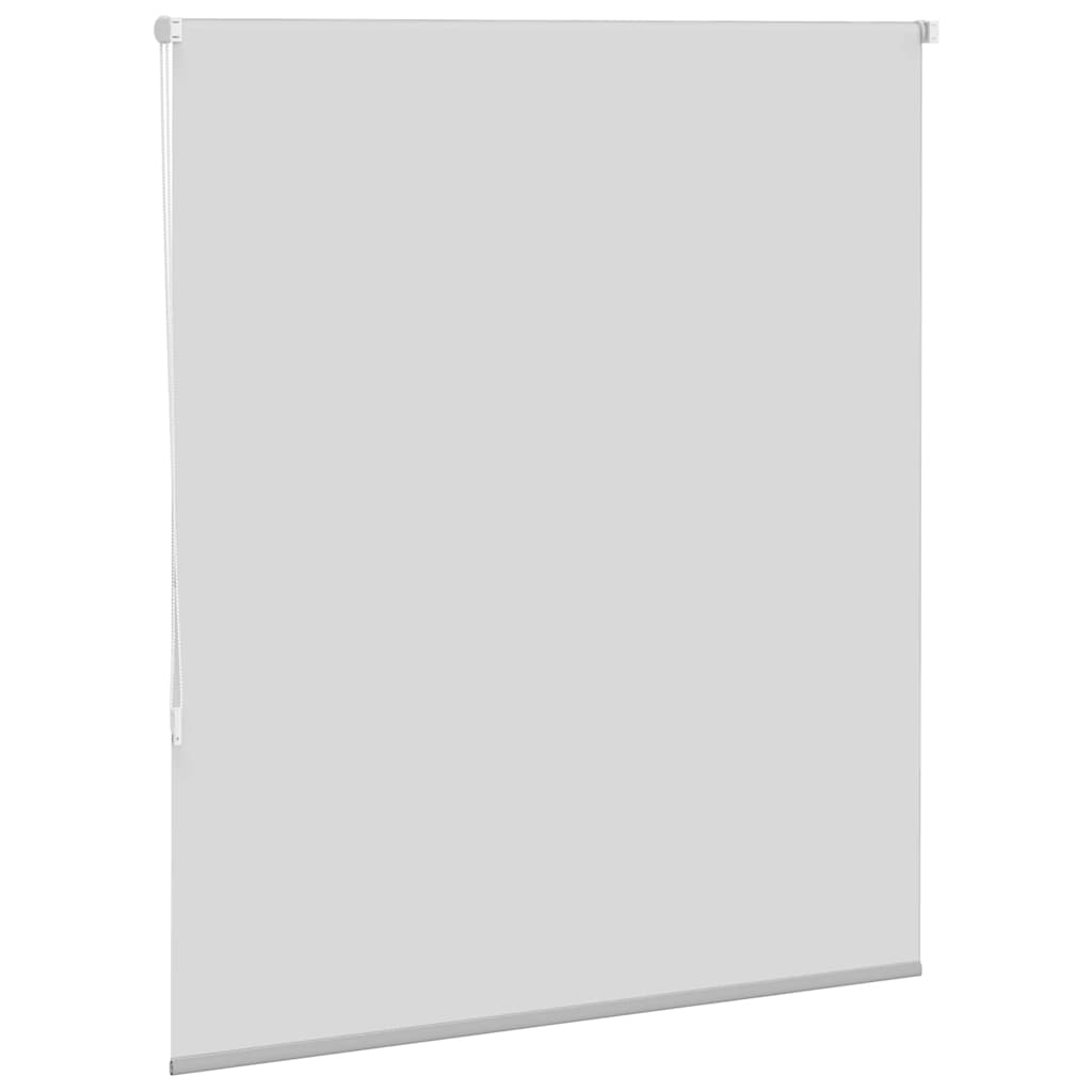 Verdunkelungsrollo 120X130Cm Stoffbreite 116,6Cm Hellgrau