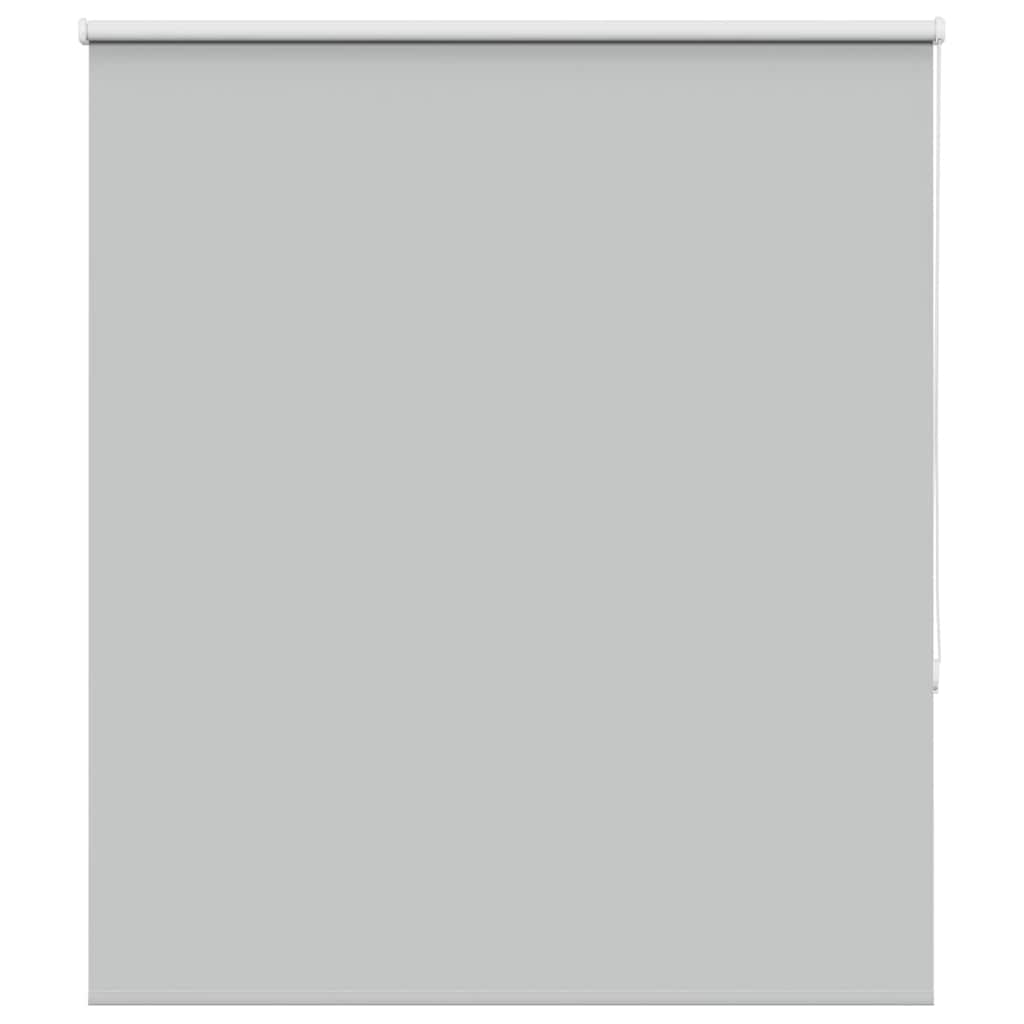 Verdunkelungsrollo 135X130Cm Stoffbreite 131,6Cm Hellgrau