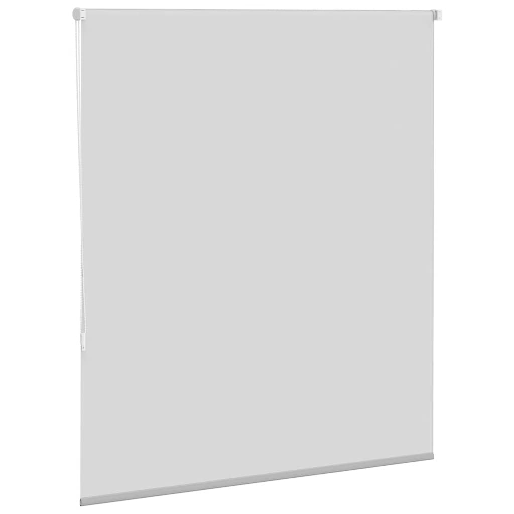 Verdunkelungsrollo 135X130Cm Stoffbreite 131,6Cm Hellgrau