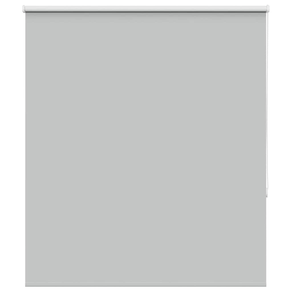 Verdunkelungsrollo 140X130Cm Stoffbreite 136,6Cm Hellgrau