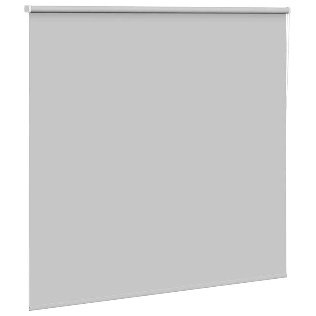 Verdunkelungsrollo 165X150Cm Stoffbreite 161,6Cm Hellgrau