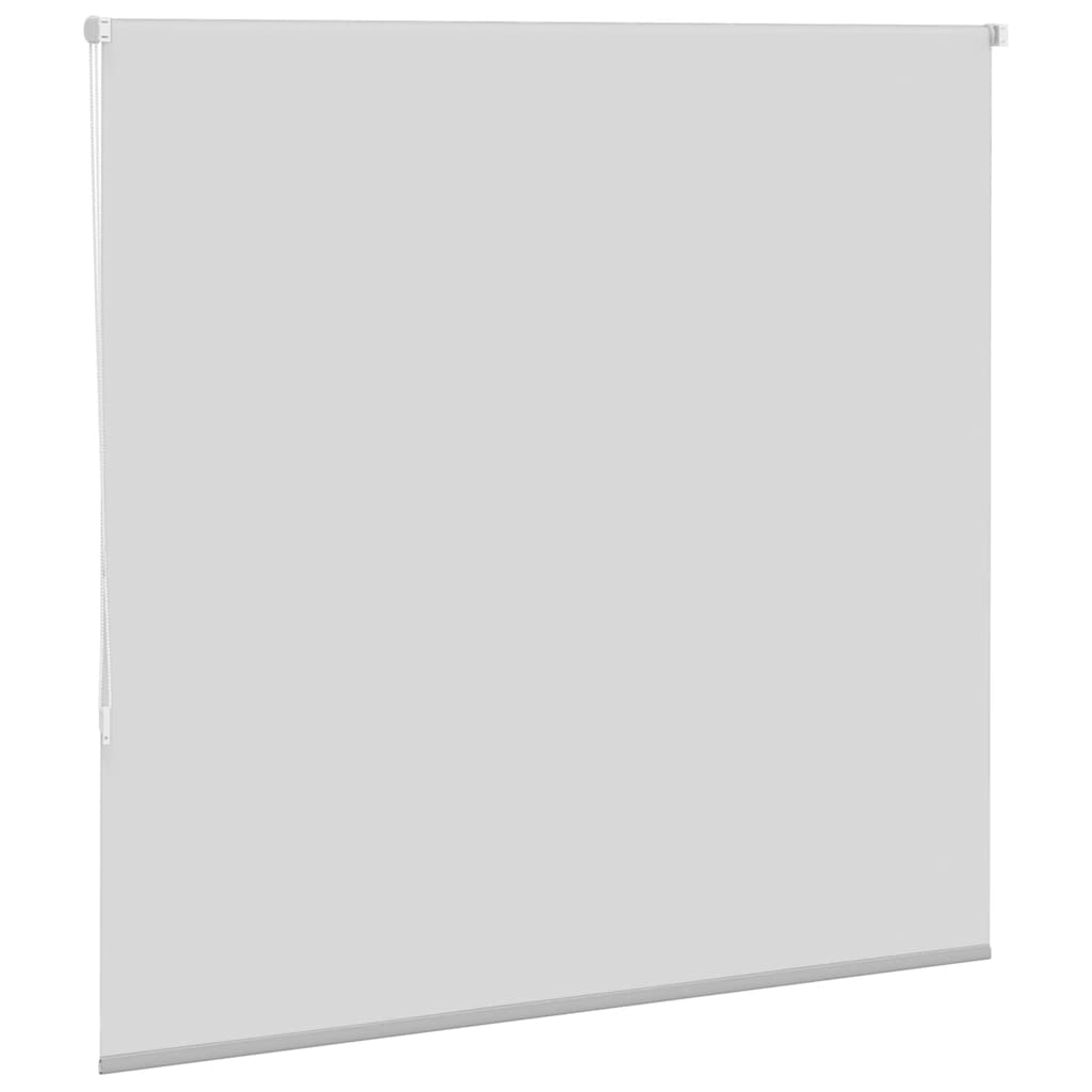 Verdunkelungsrollo 165X150Cm Stoffbreite 161,6Cm Hellgrau