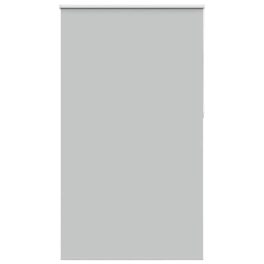 Verdunkelungsrollo 135X210Cm Stoffbreite 131,6Cm Hellgrau