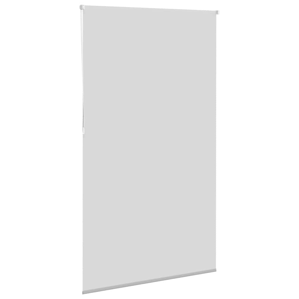 Verdunkelungsrollo 135X210Cm Stoffbreite 131,6Cm Hellgrau