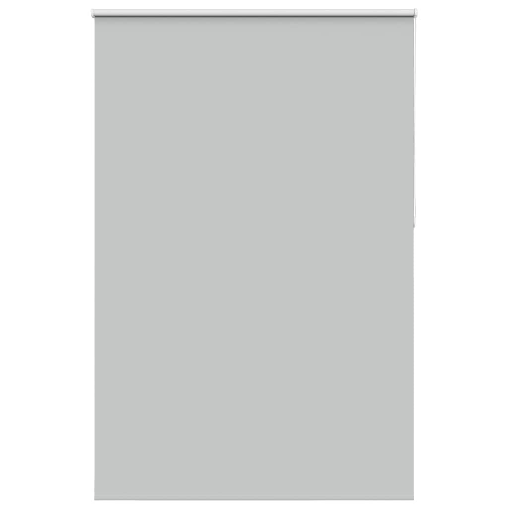 Verdunkelungsrollo 165X210Cm Stoffbreite 161,6Cm Hellgrau