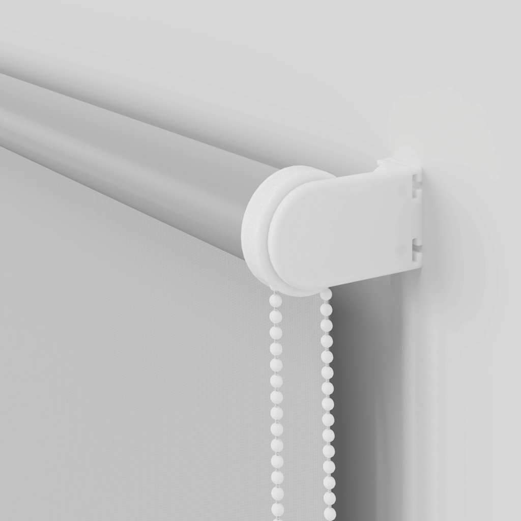 Verdunkelungsrollo 165X210Cm Stoffbreite 161,6Cm Hellgrau