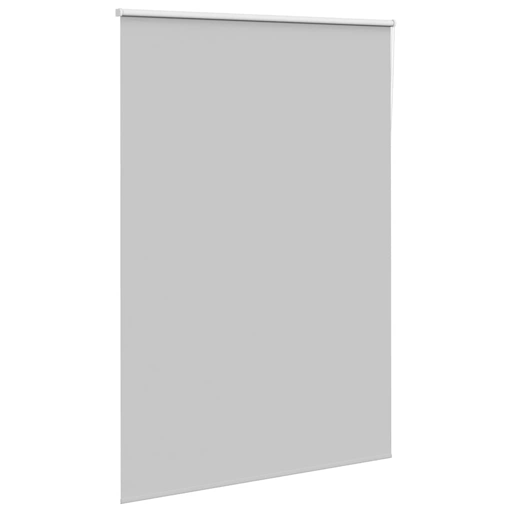 Verdunkelungsrollo 165X210Cm Stoffbreite 161,6Cm Hellgrau