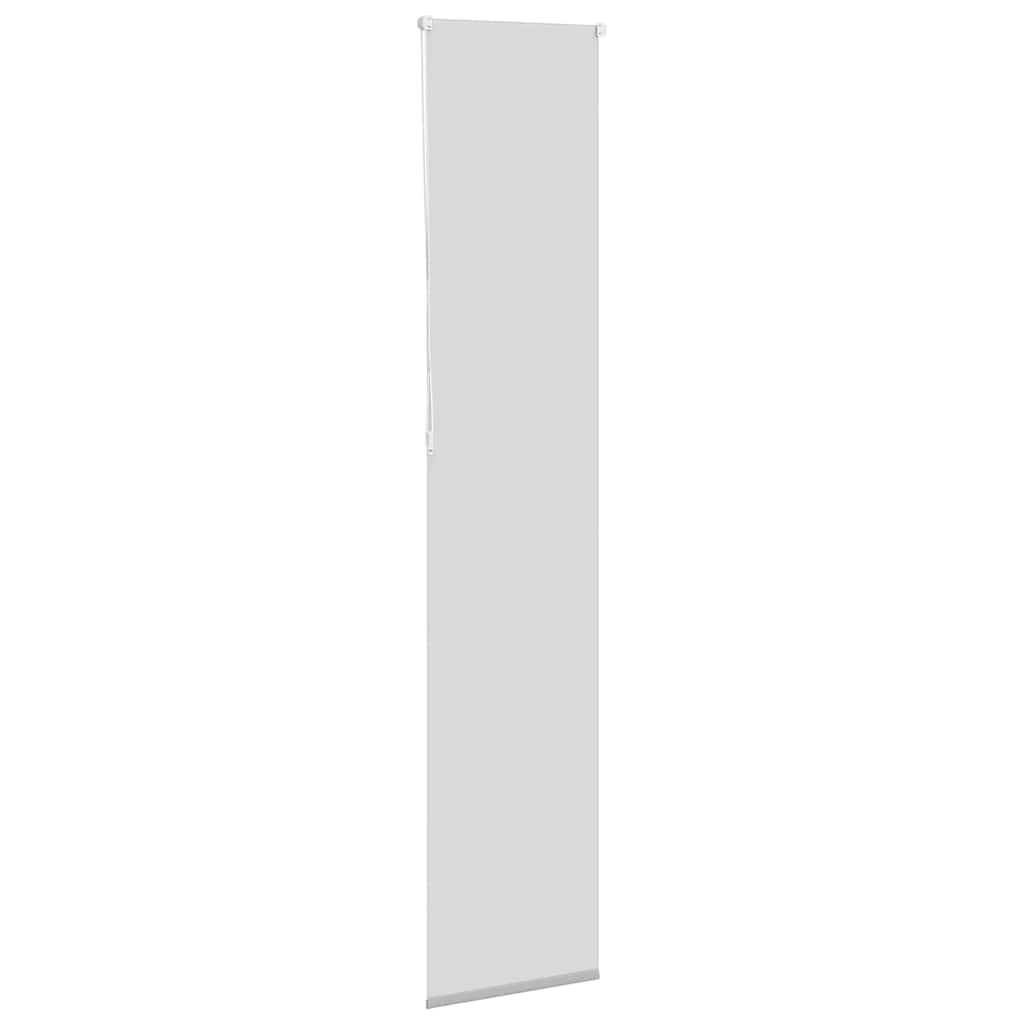 Verdunkelungsrollo 165X210Cm Stoffbreite 161,6Cm Hellgrau