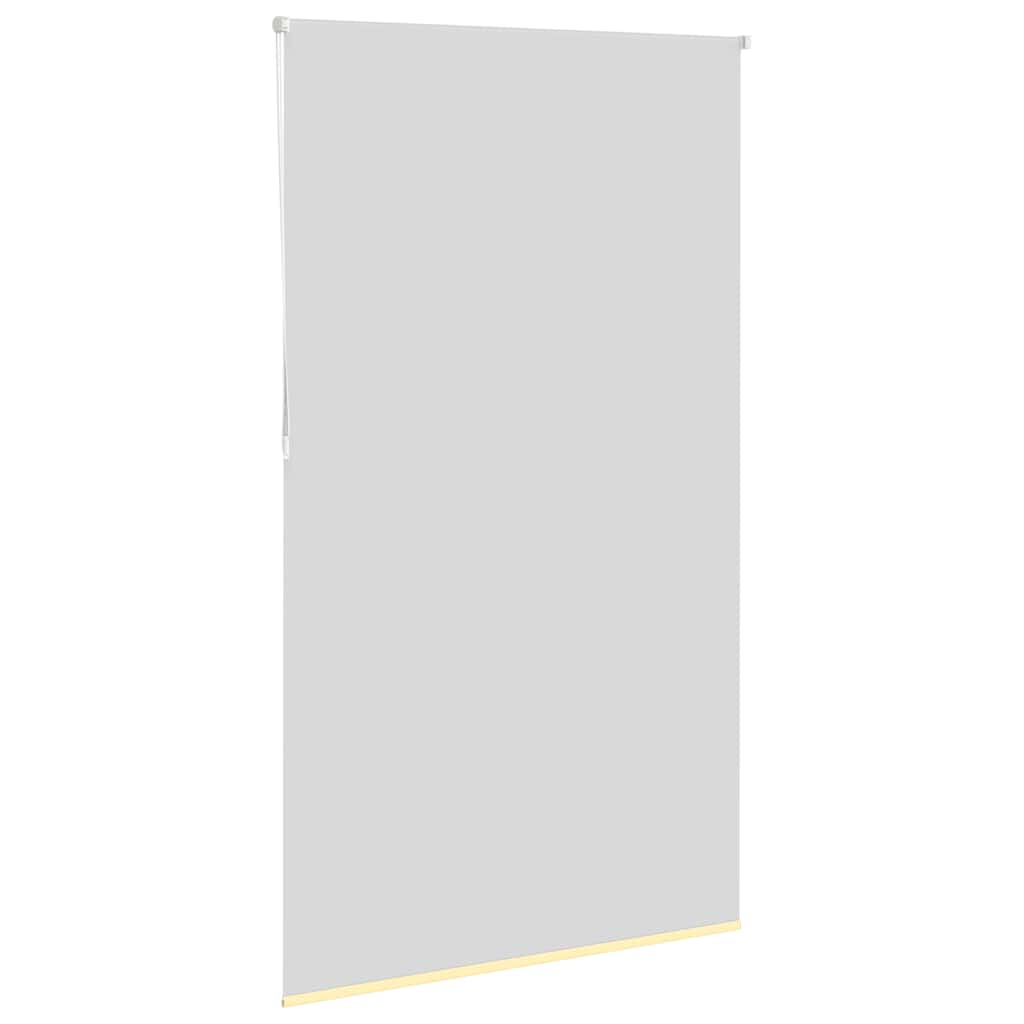Verdunkelungsrollo 140X230Cm Stoffbreite 136,6Cm Polyester Gelb