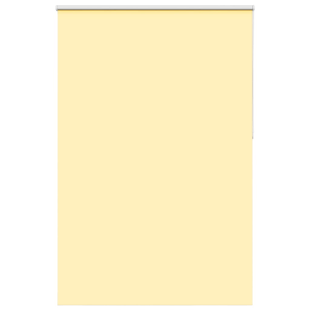 Verdunkelungsrollo 150X230Cm Stoffbreite 146,6Cm Polyester Gelb