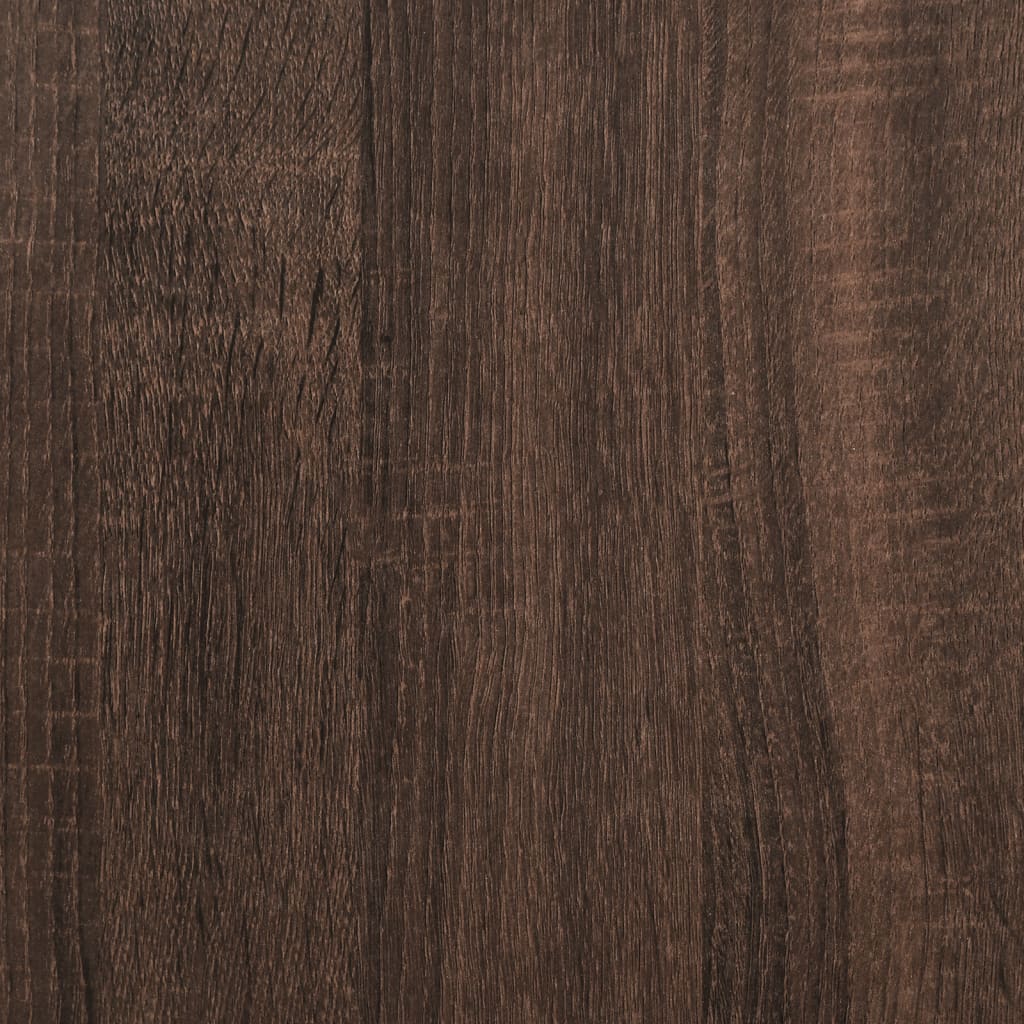 Monitorständer Eichen-Optik Holzwerkstoff