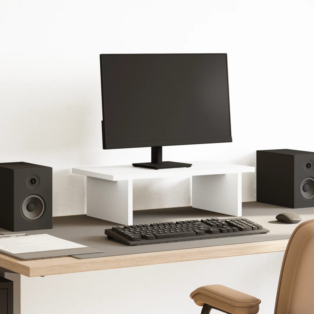 Monitorständer Holzwerkstoff
