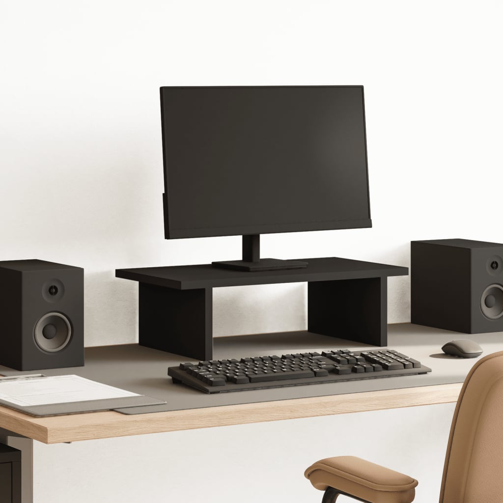 Monitorständer Holzwerkstoff