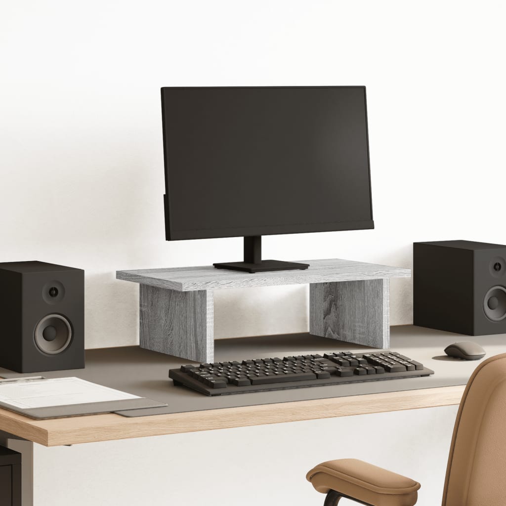 Monitorständer Holzwerkstoff