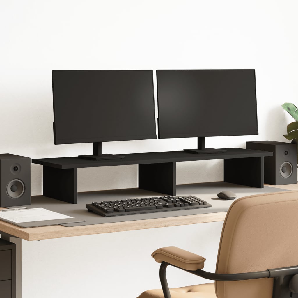 Monitorständer Holzwerkstoff