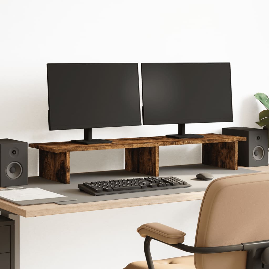 Monitorständer Holzwerkstoff