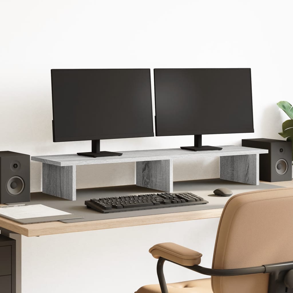 Monitorständer Holzwerkstoff