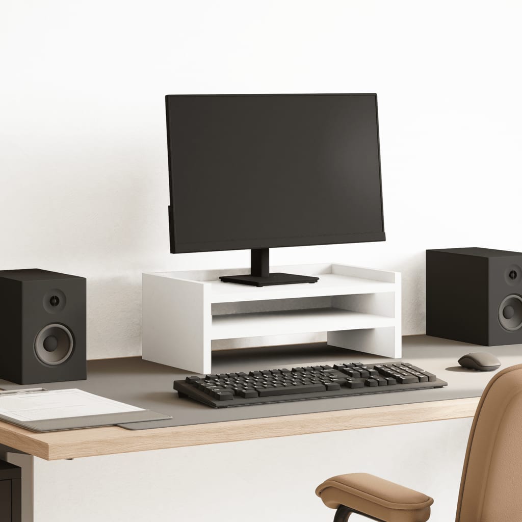 Monitorständer Holzwerkstoff