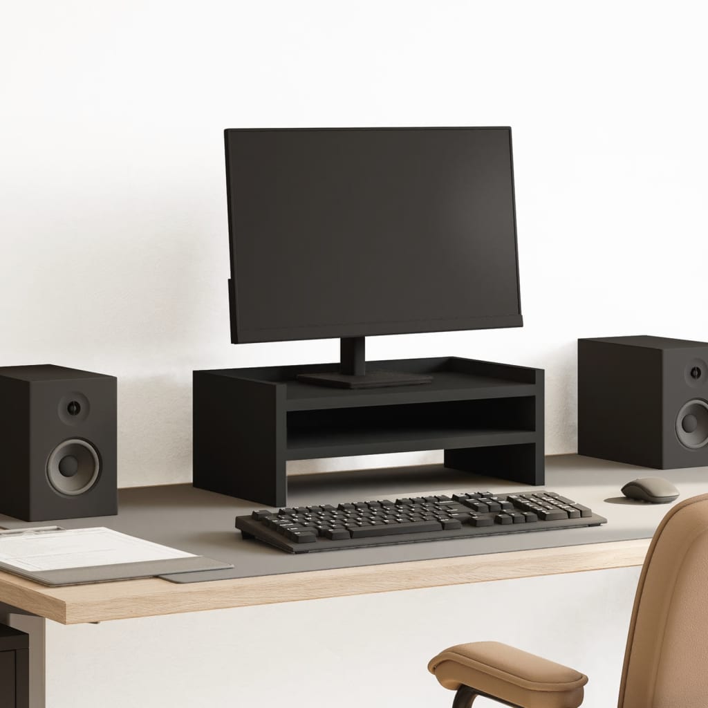 Monitorständer Holzwerkstoff