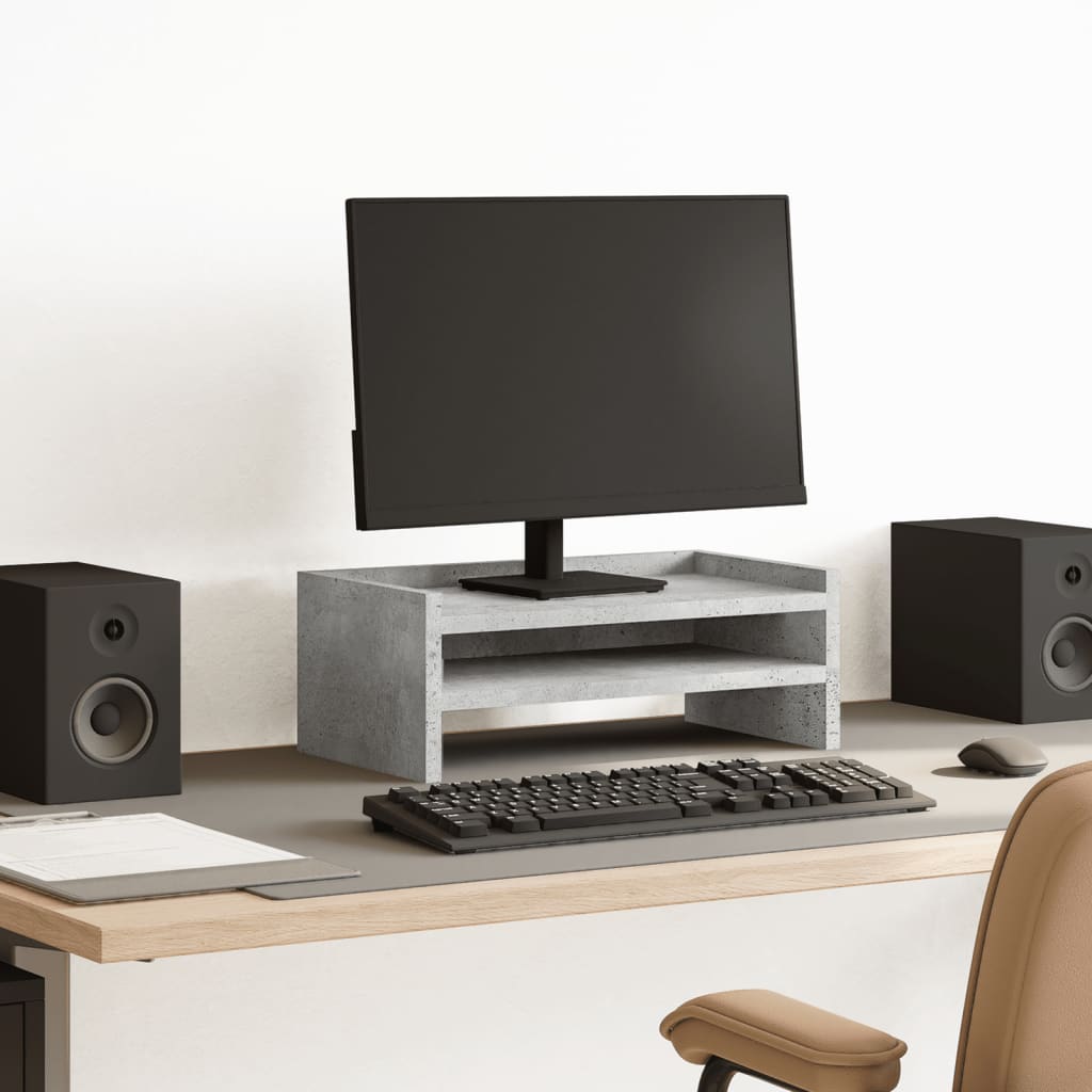 Monitorständer Holzwerkstoff