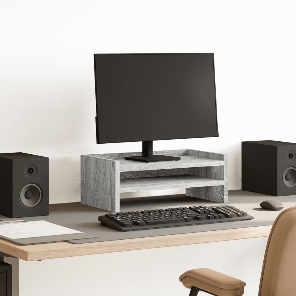 Monitorständer Holzwerkstoff