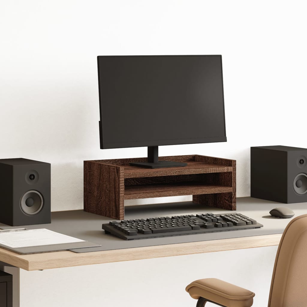Monitorständer Holzwerkstoff