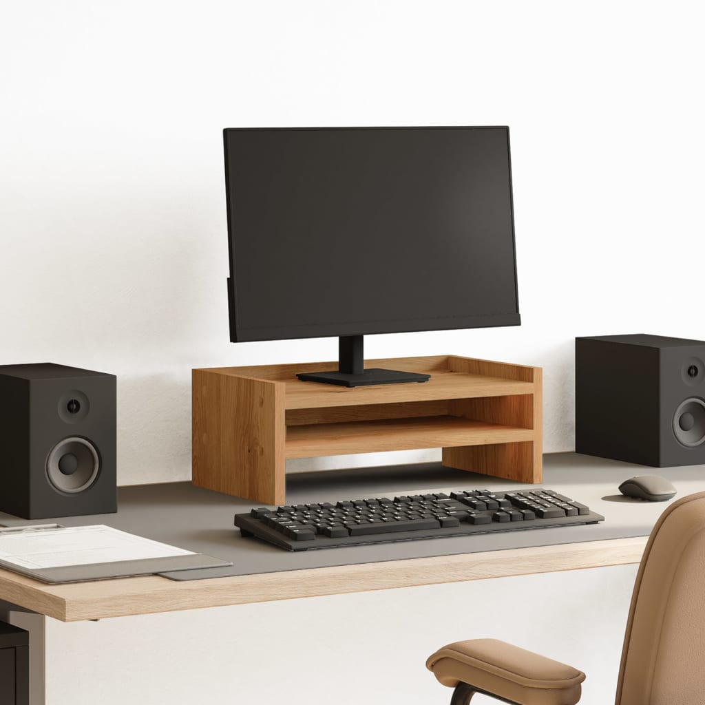 Monitorständer Holzwerkstoff