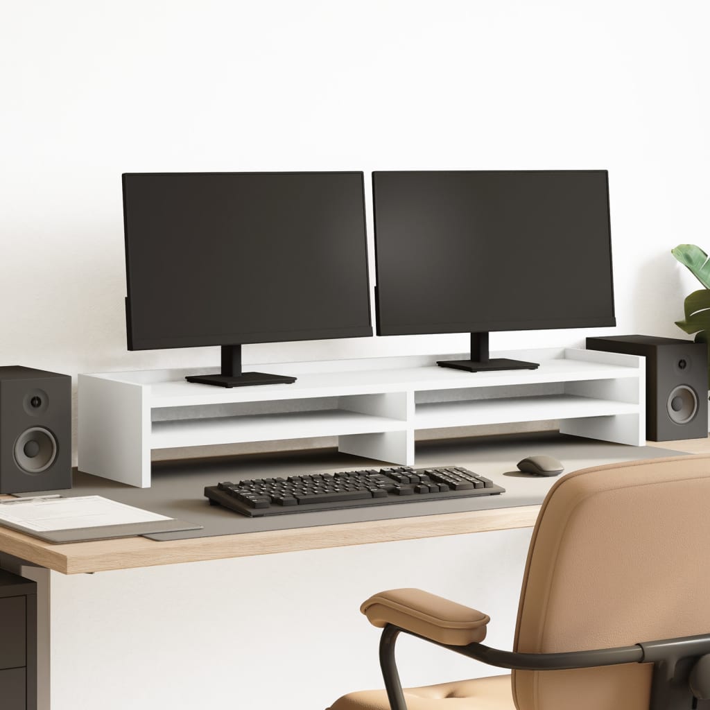 Monitorständer Holzwerkstoff