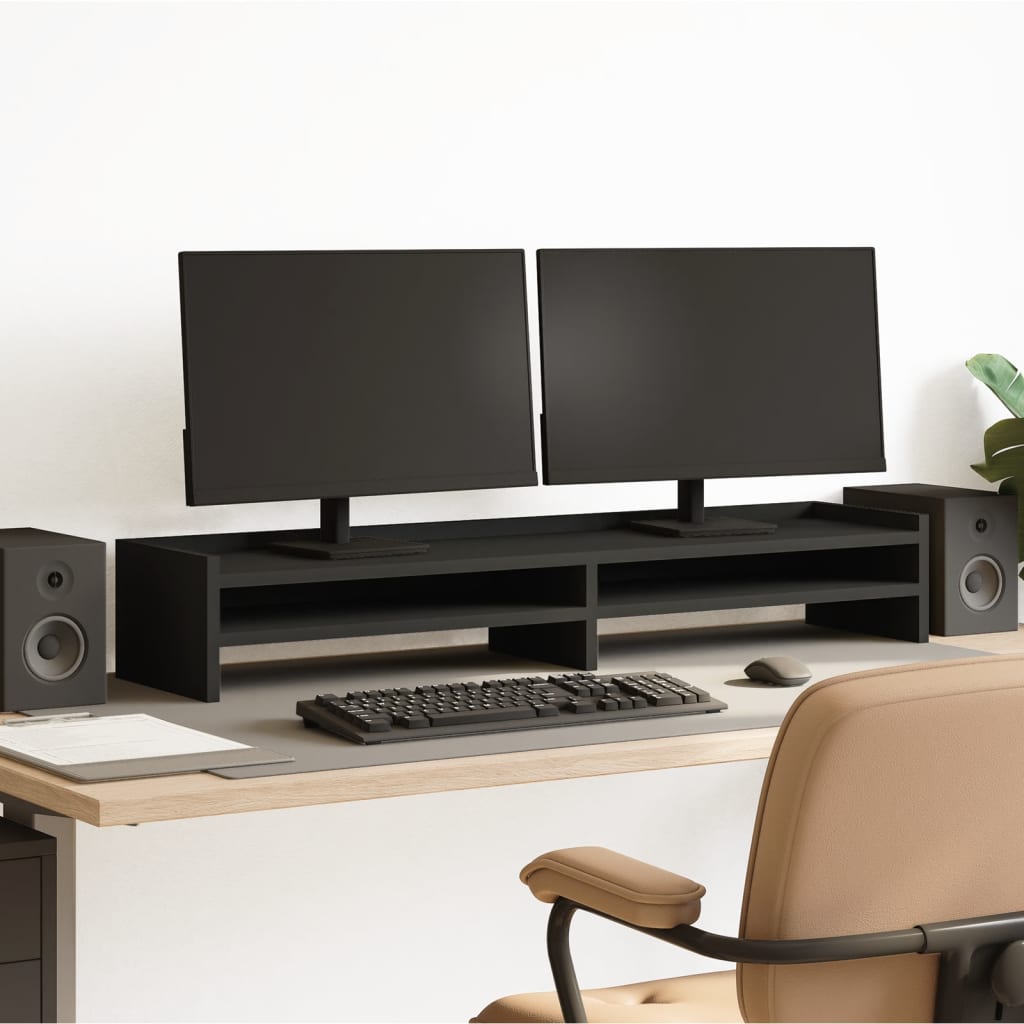 Monitorständer Holzwerkstoff