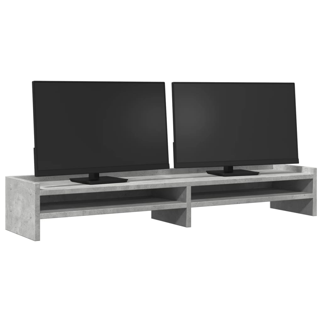 Monitorständer Holzwerkstoff