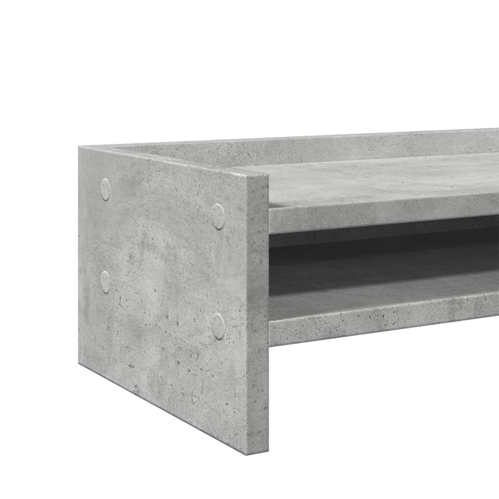 Monitorständer Holzwerkstoff