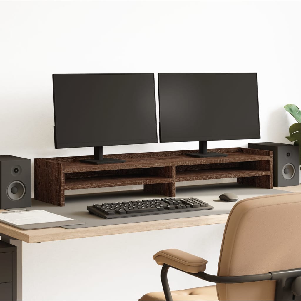 Monitorständer Holzwerkstoff