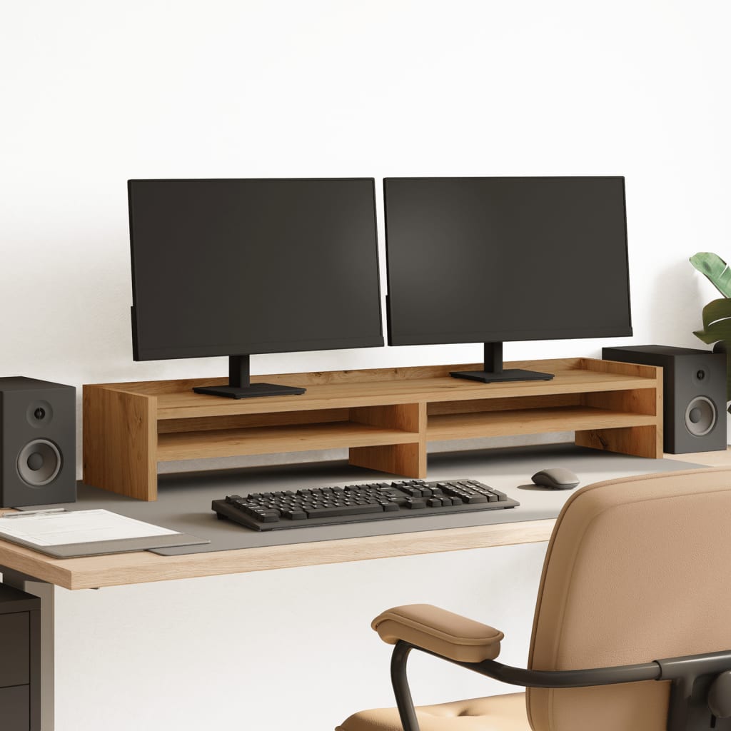Monitorständer Holzwerkstoff