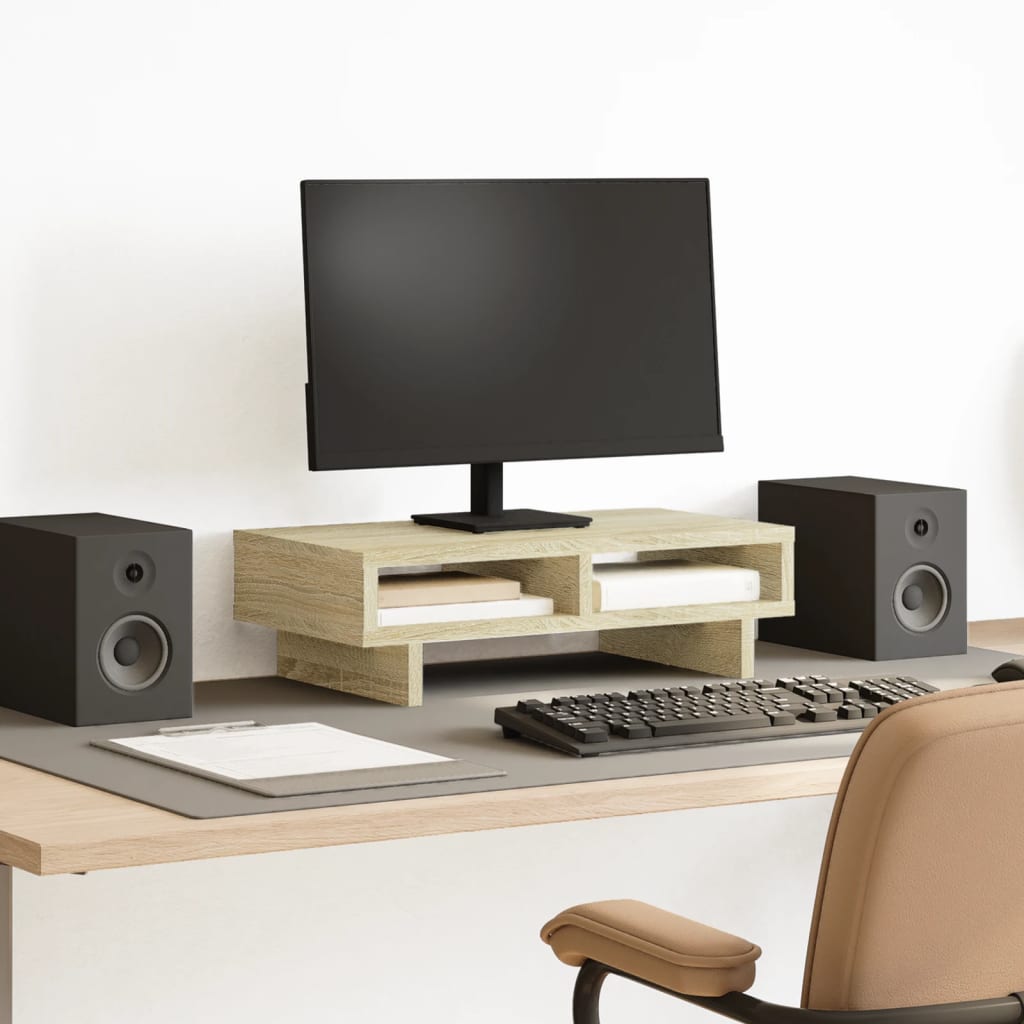 Monitorständer Artisan- Holzwerkstoff