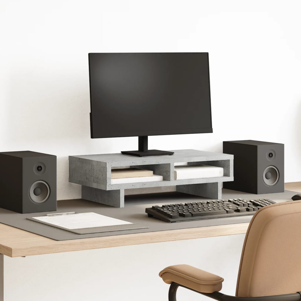 Monitorständer Artisan- Holzwerkstoff