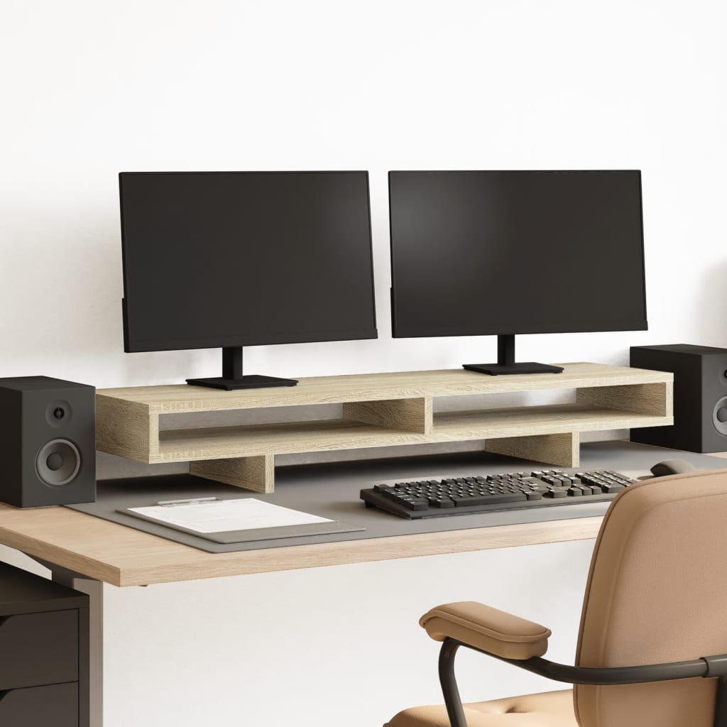 Monitorständer Artisan- Holzwerkstoff