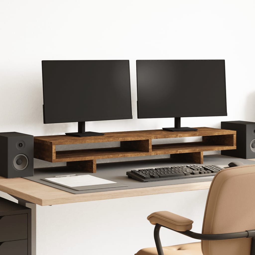 Monitorständer Artisan- Holzwerkstoff