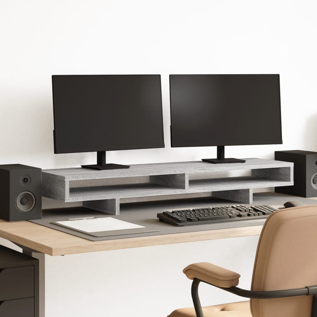 Monitorständer Artisan- Holzwerkstoff