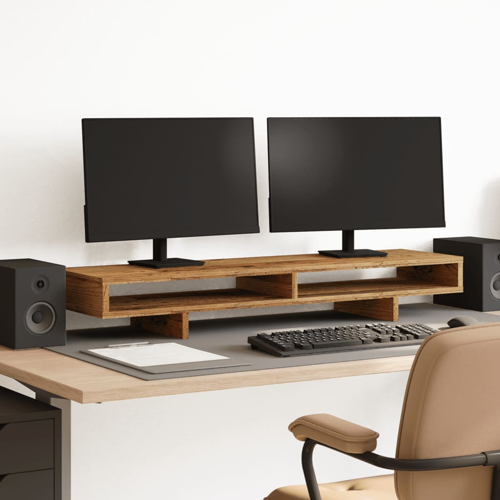 Monitorständer Artisan- Holzwerkstoff