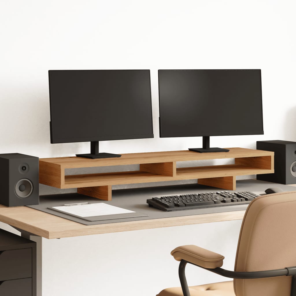Monitorständer Artisan- Holzwerkstoff